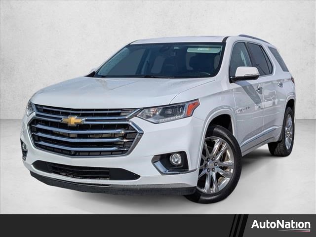 Used 2020 Chevrolet Traverse High Country w/ LPO, Floor Liner Package FWD image 1