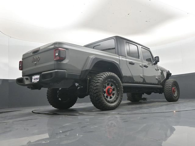 Used 2020 Jeep Gladiator Rubicon image 39