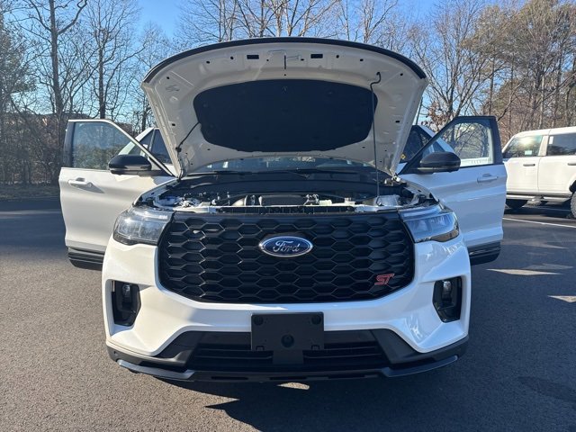 New 2026 Ford Explorer ST w/ Sun And Sound Package image 25