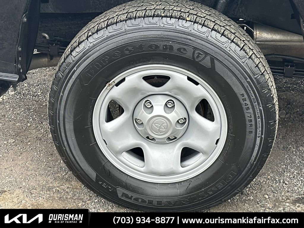 Used 2023 Toyota Tacoma SR image 8