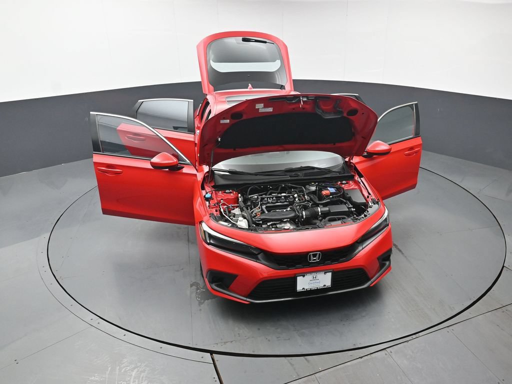 Used 2023 Honda Civic EX-L image 50