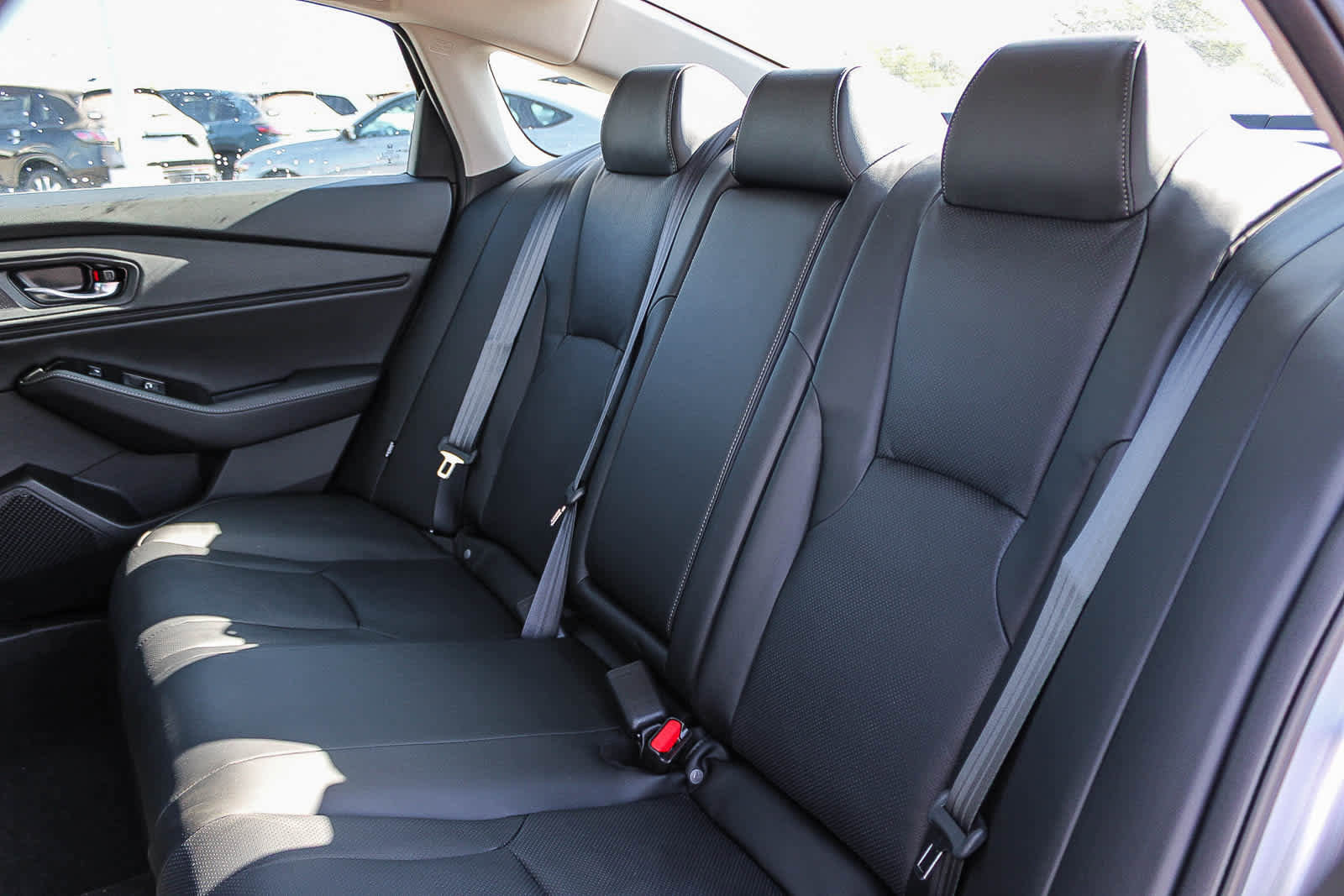 New 2026 Honda Accord Touring image 21