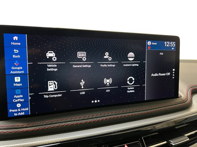New 2026 Acura MDX A-Spec w/ Advance Package AWD/4WD image 25