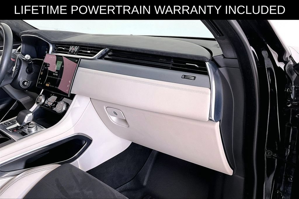 Used 2022 Jaguar F-PACE SVR AWD/4WD image 20