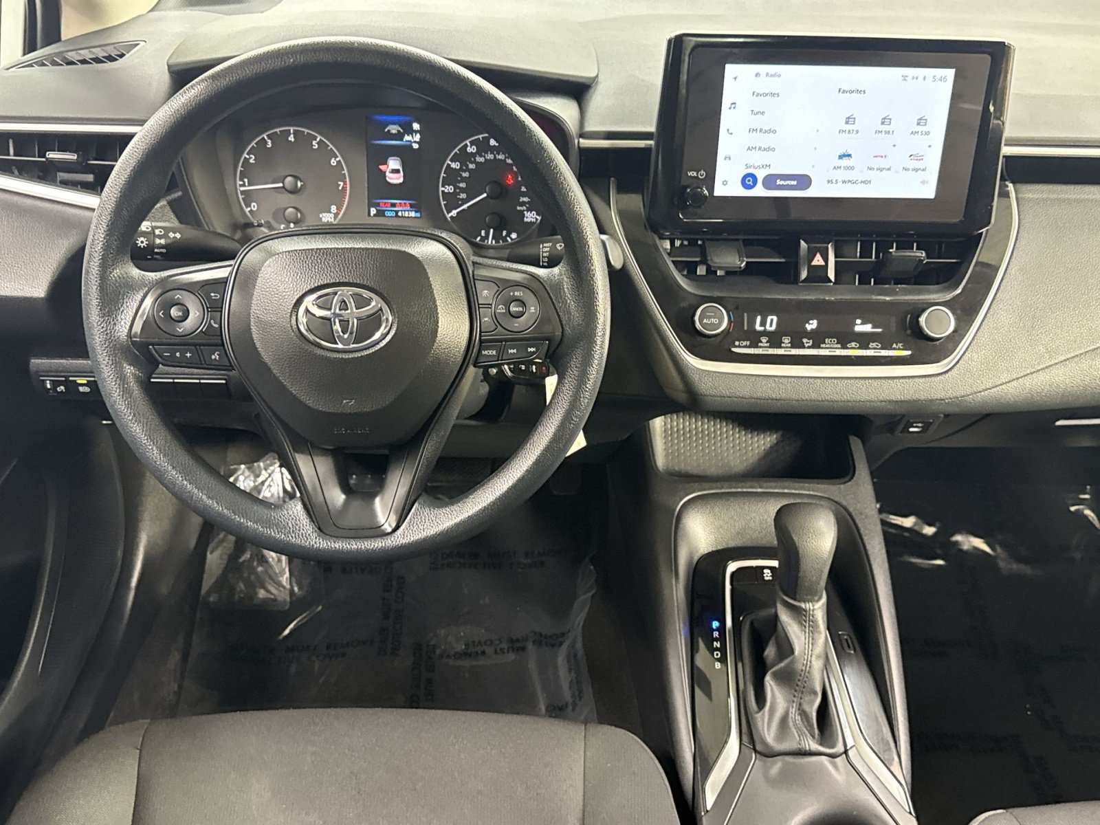 Used 2024 Toyota Corolla LE FWD image 35
