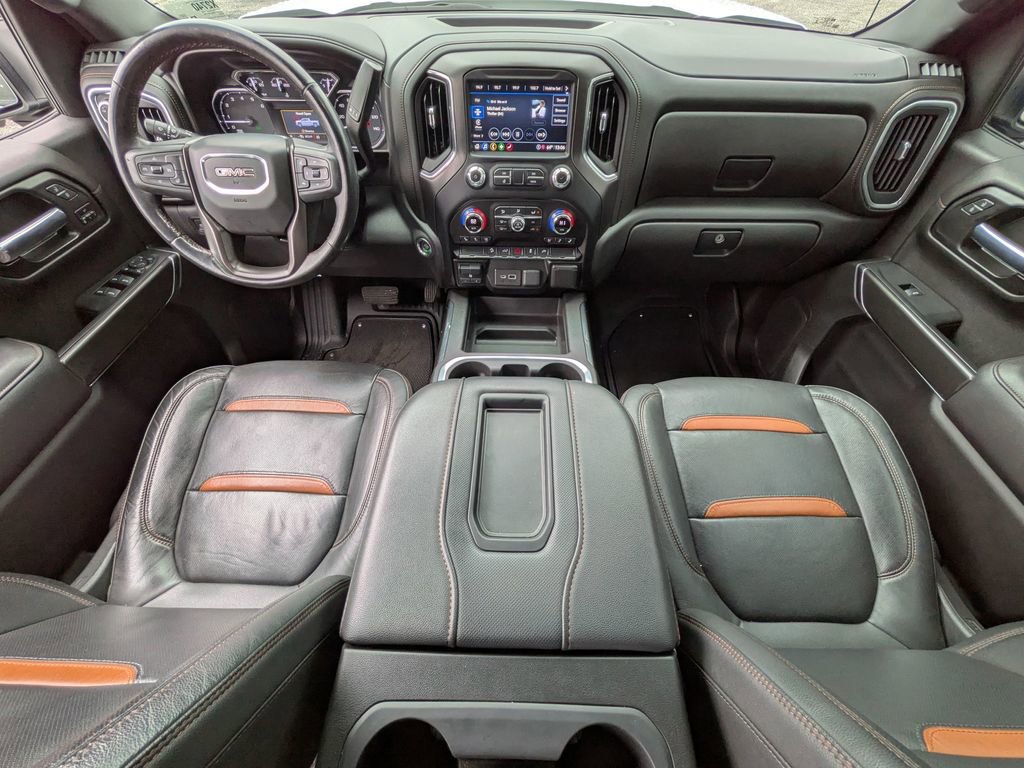Used 2021 GMC Sierra 1500 AT4 image 27