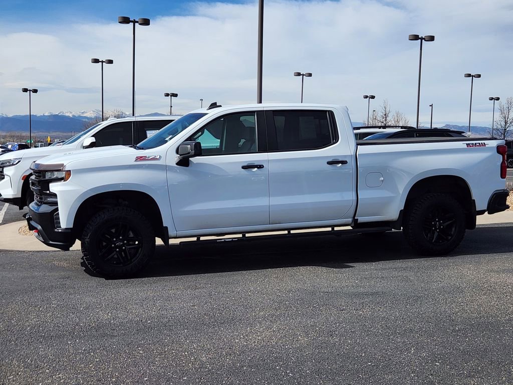 Used 2020 Chevrolet Silverado 1500 LT Trail Boss image 2