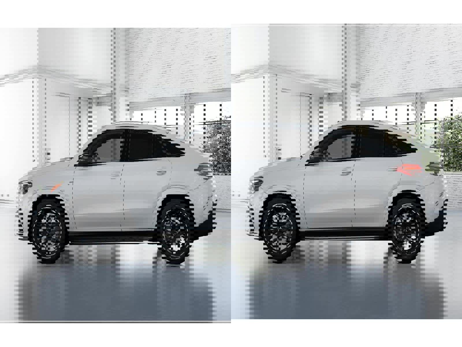 New 2026 Mercedes-Benz GLE 53 AMG 4MATIC Coupe image 33