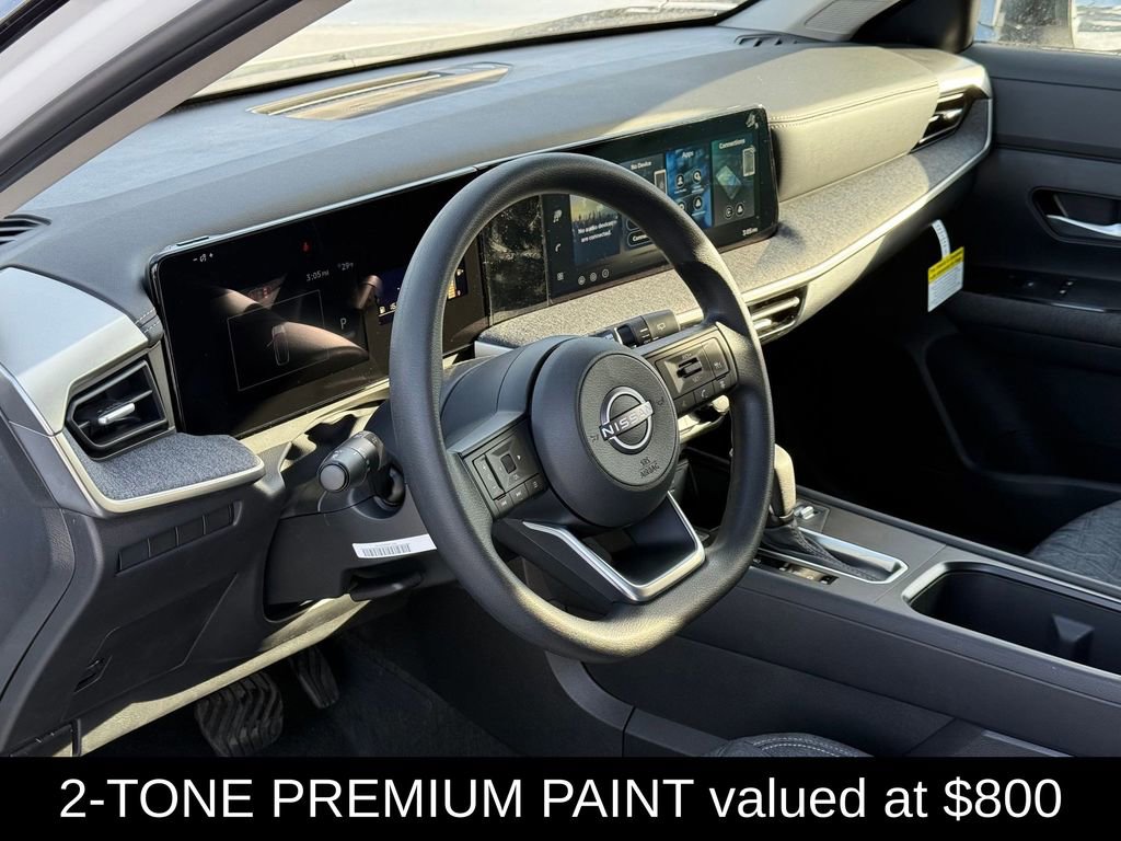 New 2026 Nissan Kicks SV w/ Cold Weather Package image 5