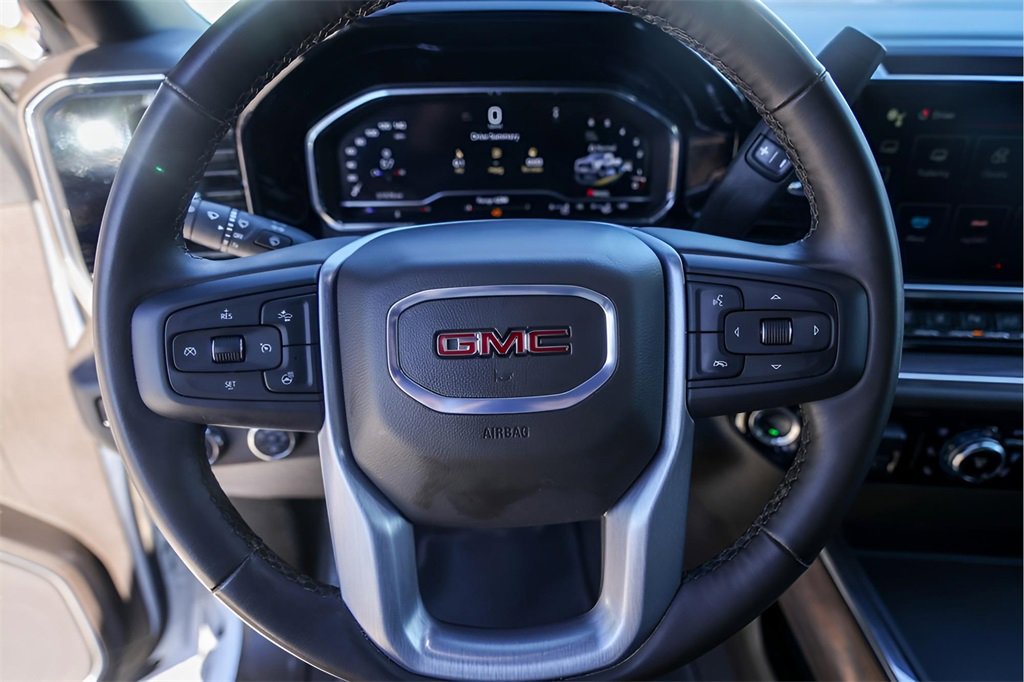 Used 2025 GMC Sierra 3500 SLT w/ Texas SLT Premium Package image 15