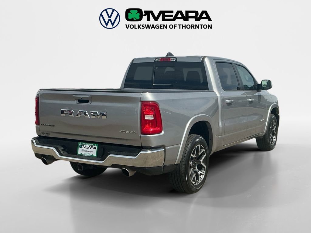 Used 2025 RAM 1500 Laramie image 5