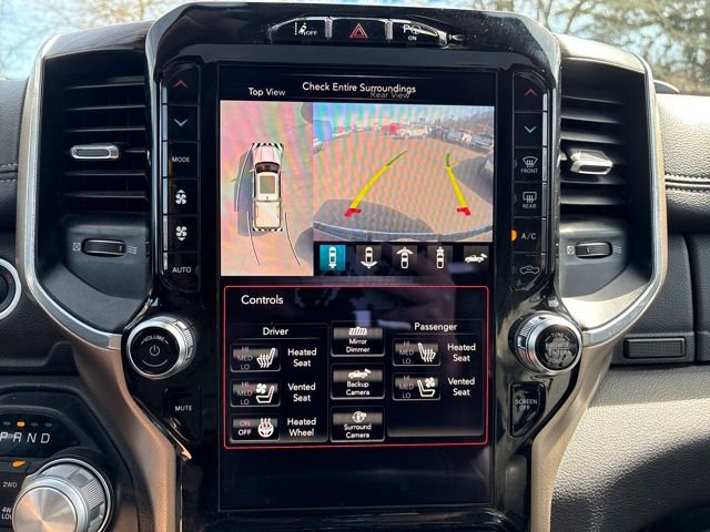 Used 2019 RAM 1500 Laramie image 19