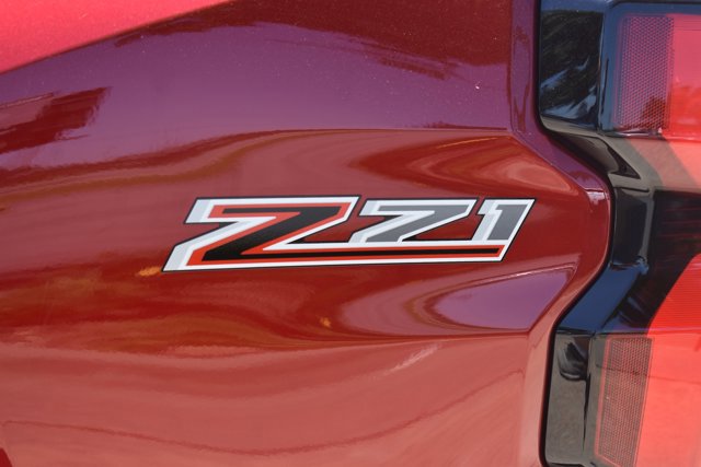 New 2026 Chevrolet Colorado Z71 w/ Technology Package AWD/4WD image 11