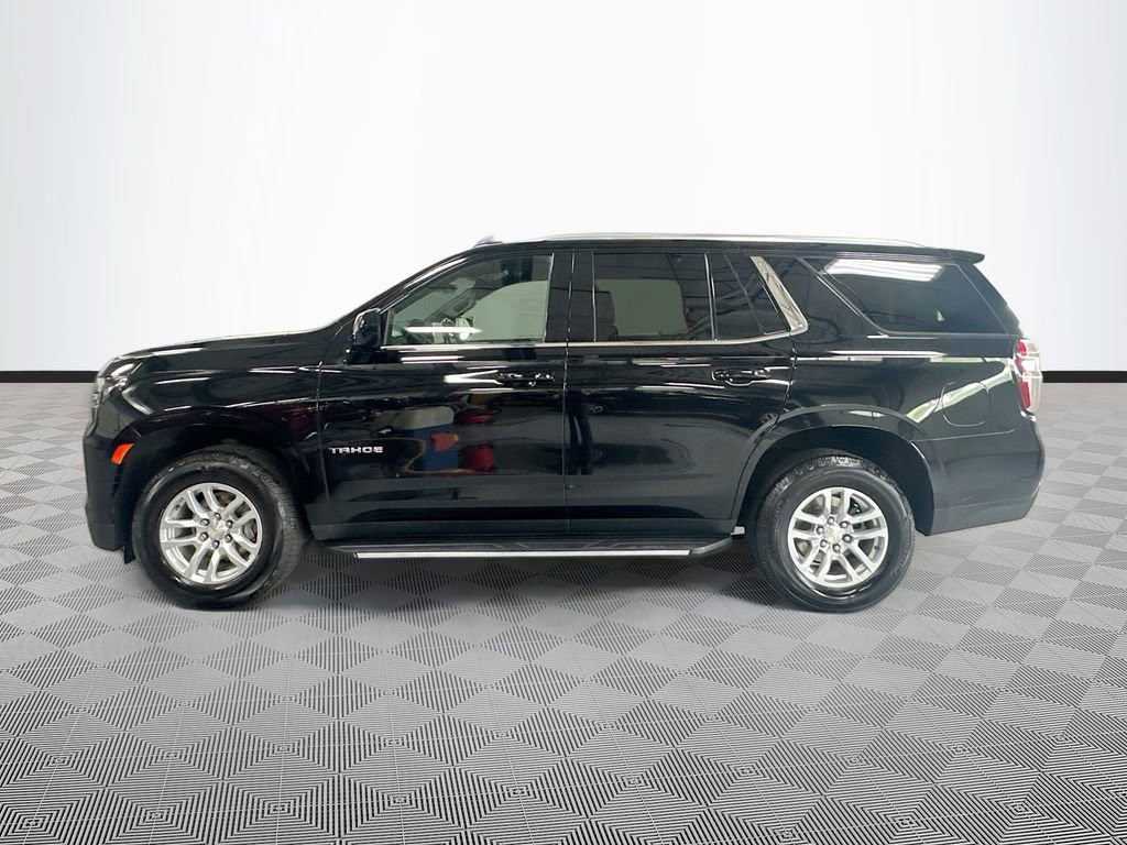 Used 2021 Chevrolet Tahoe LT AWD/4WD image 35