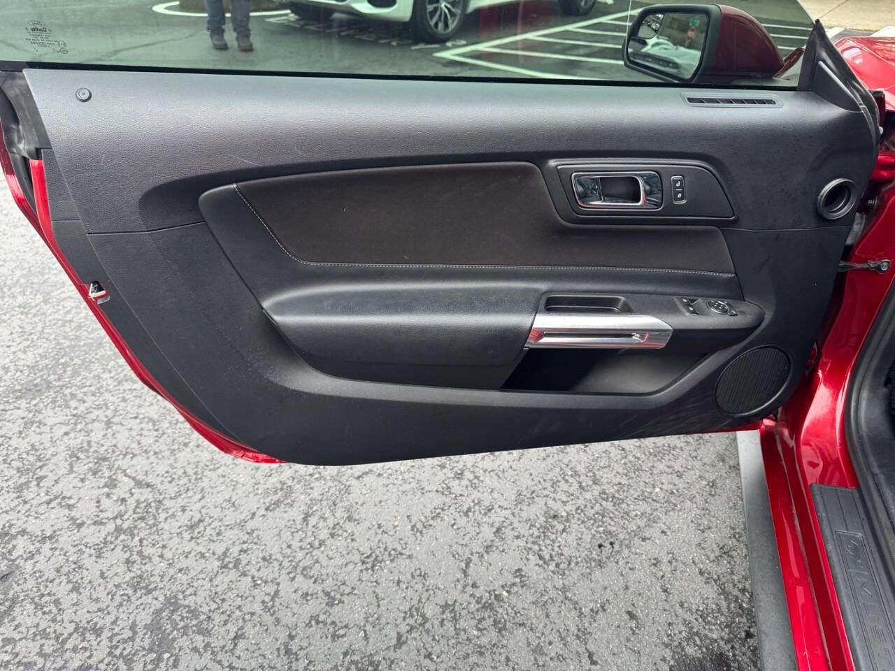 Used 2015 Ford Mustang Premium w/ Enhanced Security Package image 12