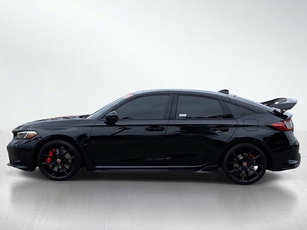 Used 2025 Honda Civic Type R image 2