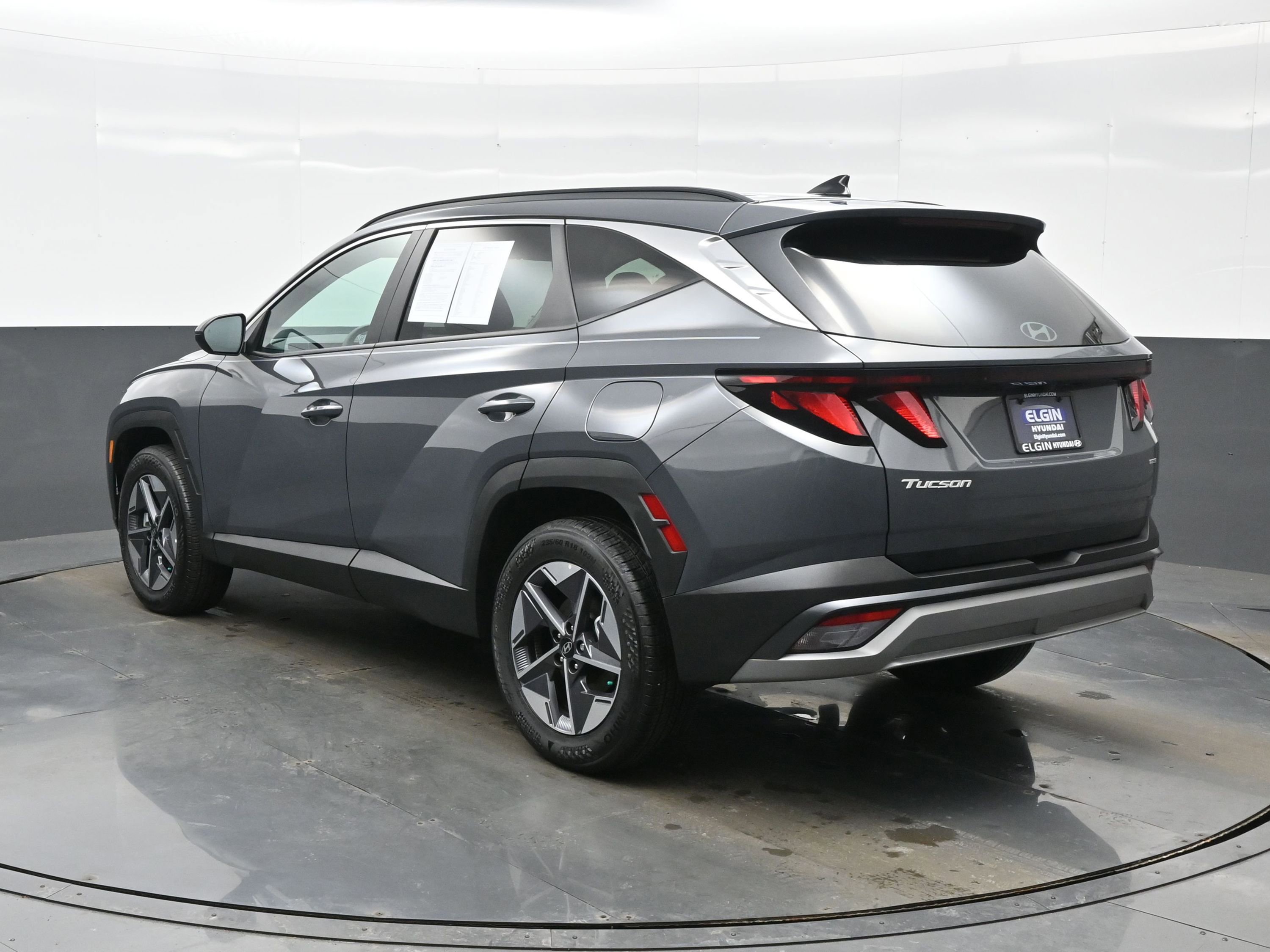 Certified 2025 Hyundai Tucson SEL image 4