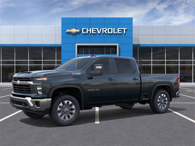 New 2026 Chevrolet Silverado 2500 LT image 2