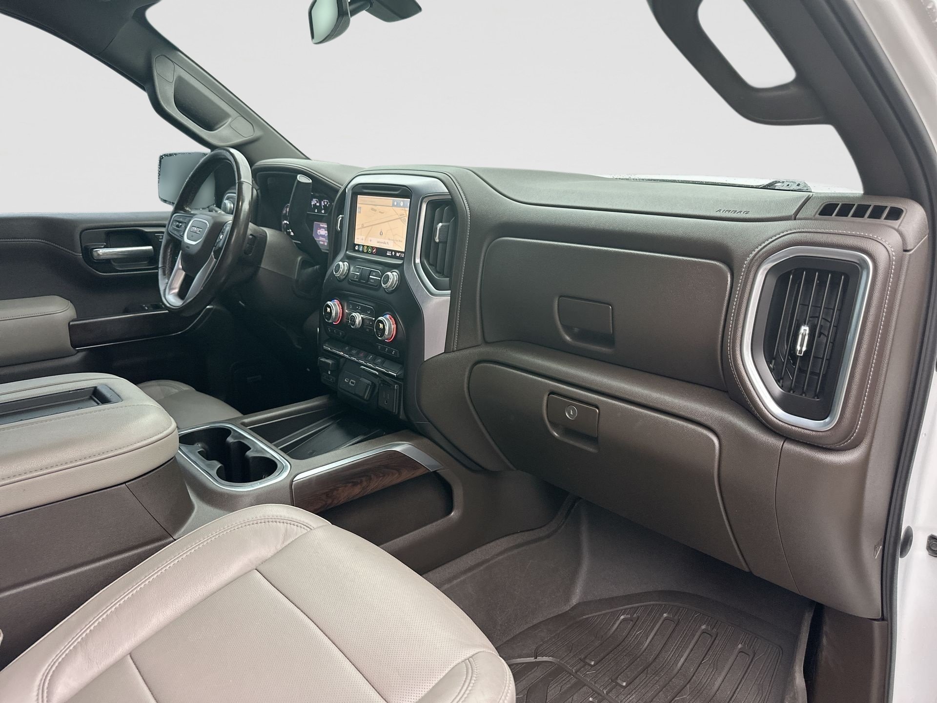 Certified 2019 GMC Sierra 1500 SLT w/ SLT Premium Package AWD/4WD image 28