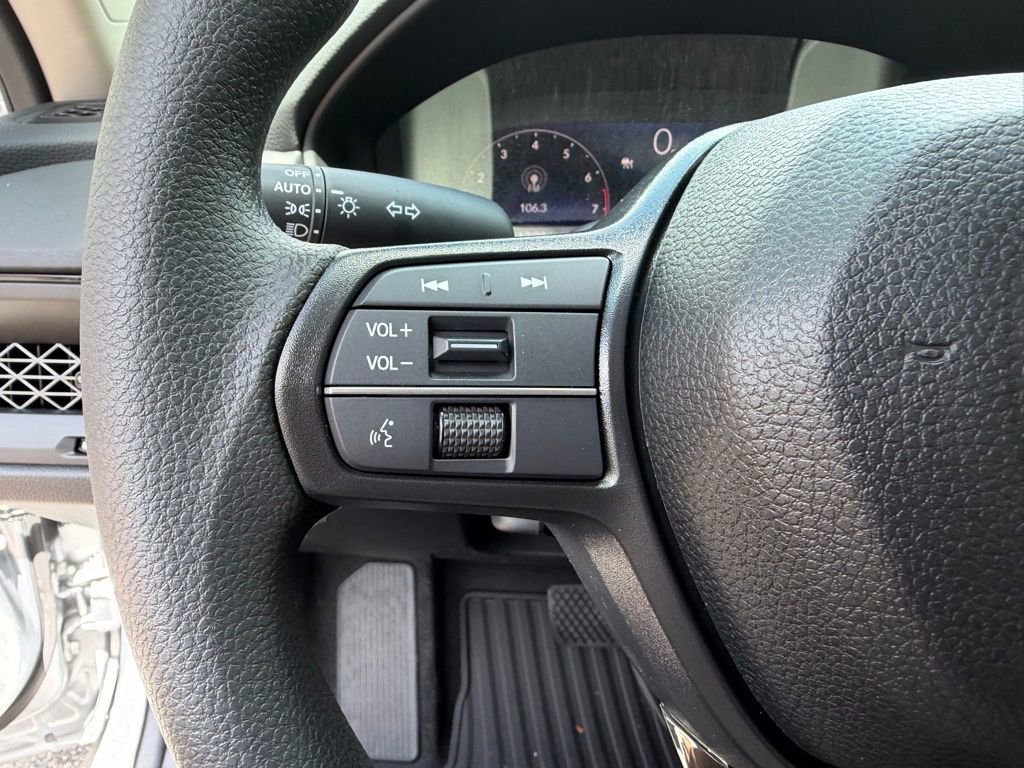 New 2026 Honda Accord LX image 19