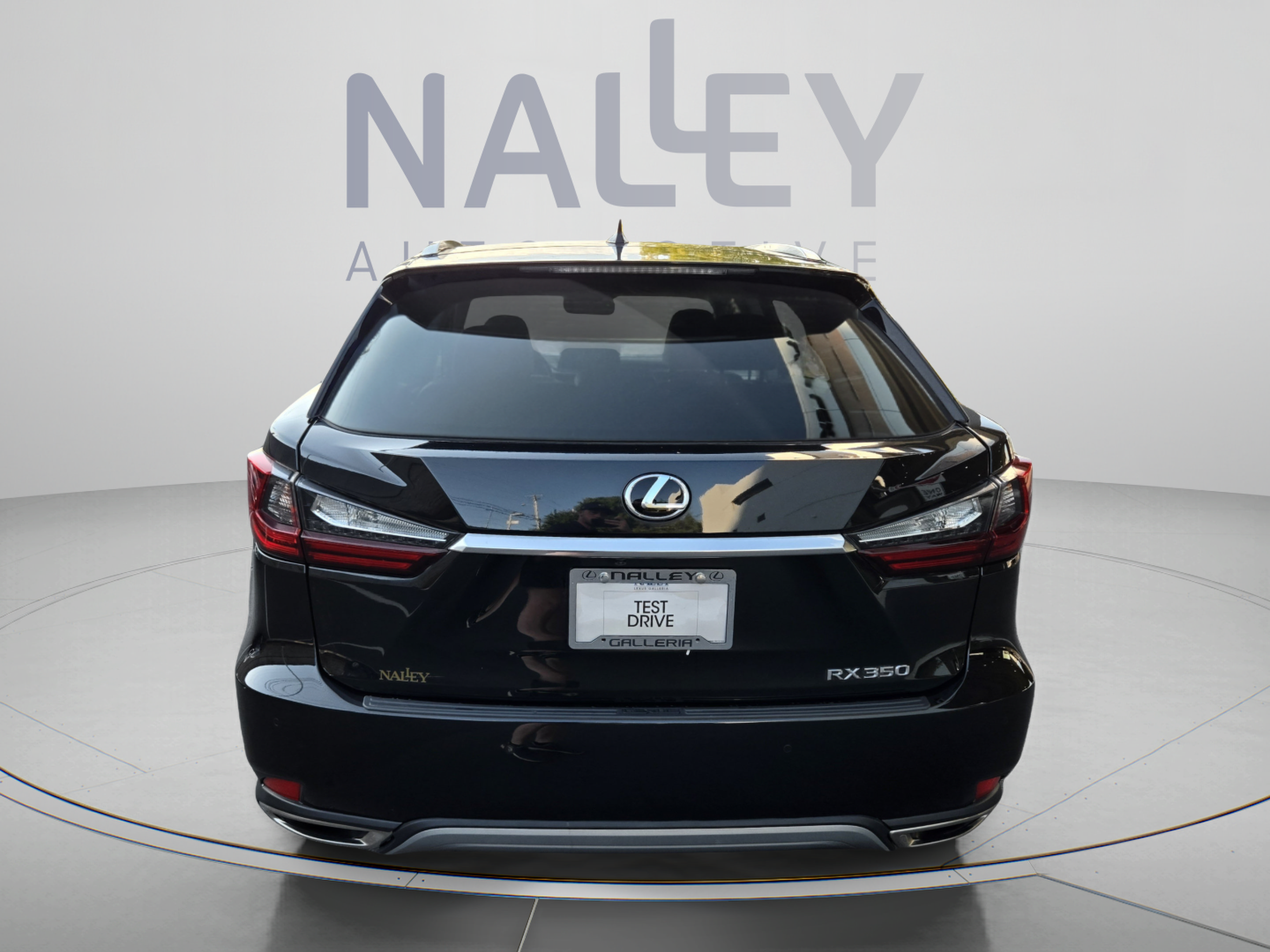 Certified 2022 Lexus RX 350 FWD w/ Premium Package image 5