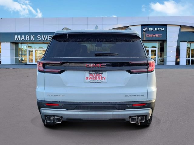 New 2026 GMC Acadia Elevation w/ Elevation Premium Package image 32