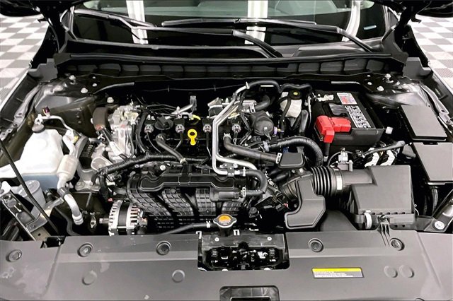 New 2025 Nissan Altima 2.5 SV image 11