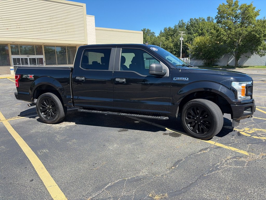 Used 2020 Ford F150 XL w/ Equipment Group 101A Mid AWD/4WD image 13