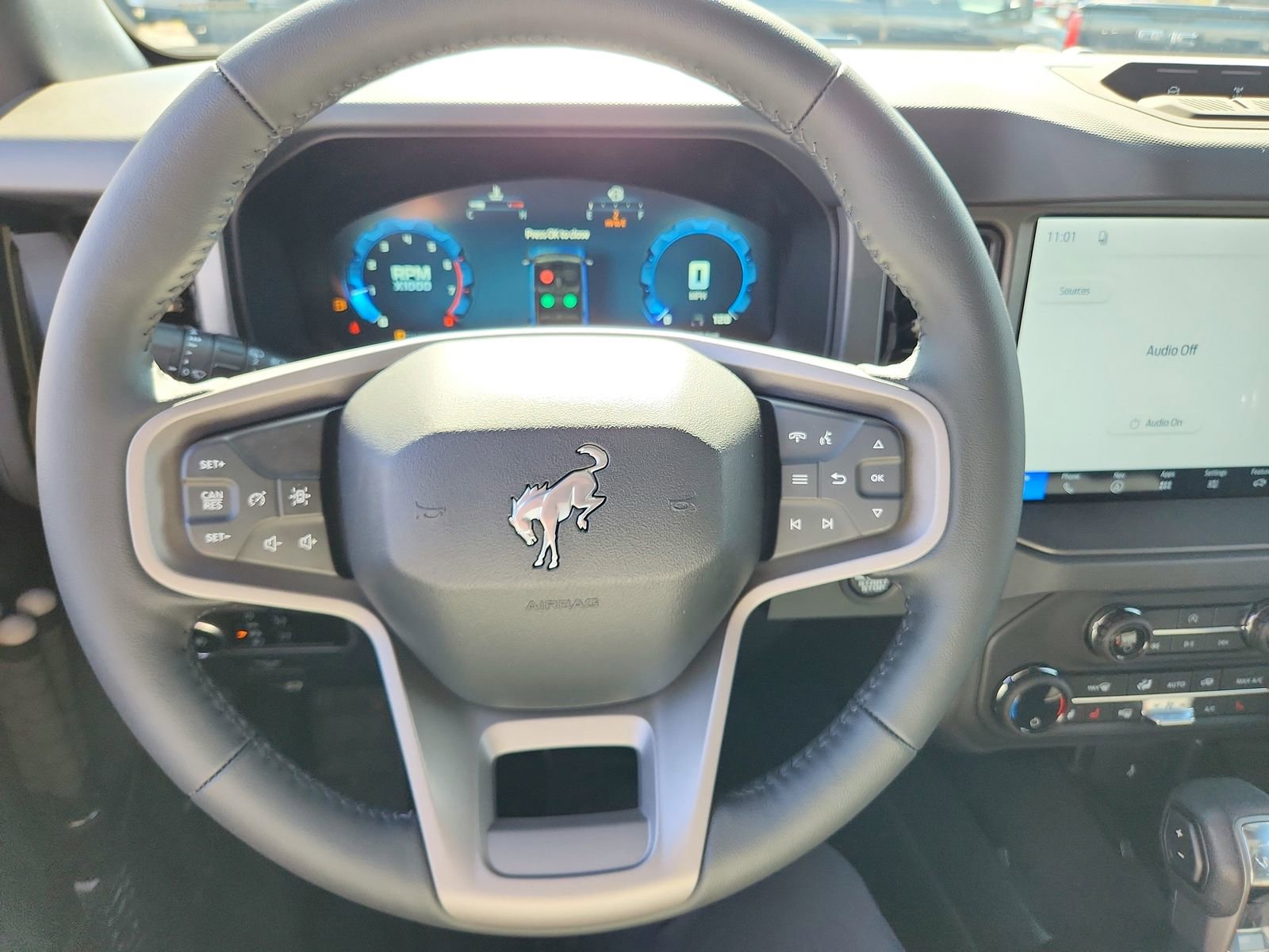 New 2026 Ford Bronco Badlands w/ Sasquatch Package image 16