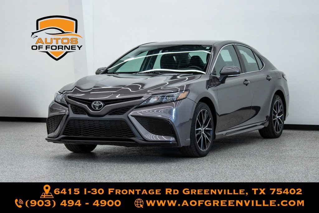 Used 2023 Toyota Camry SE