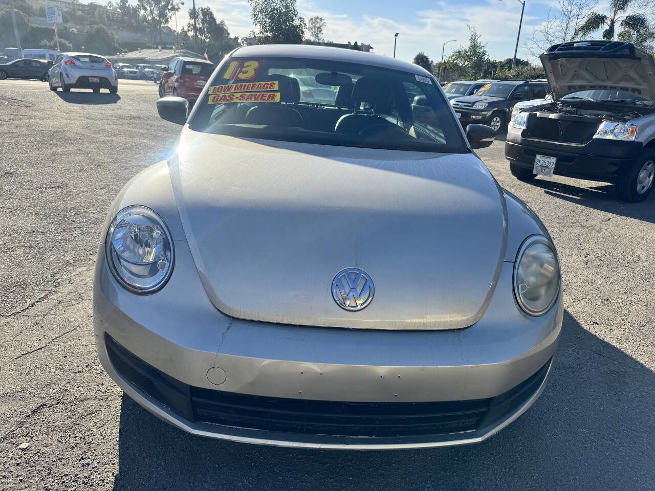 Used 2013 Volkswagen Beetle 2.5 image 7