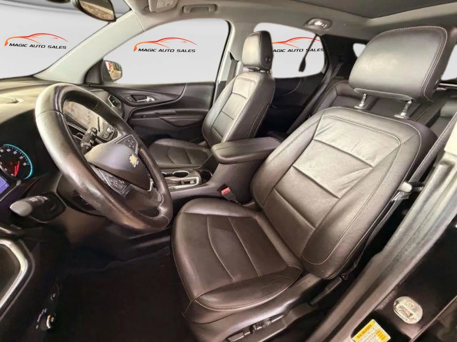 Used 2020 Chevrolet Equinox Premier image 7
