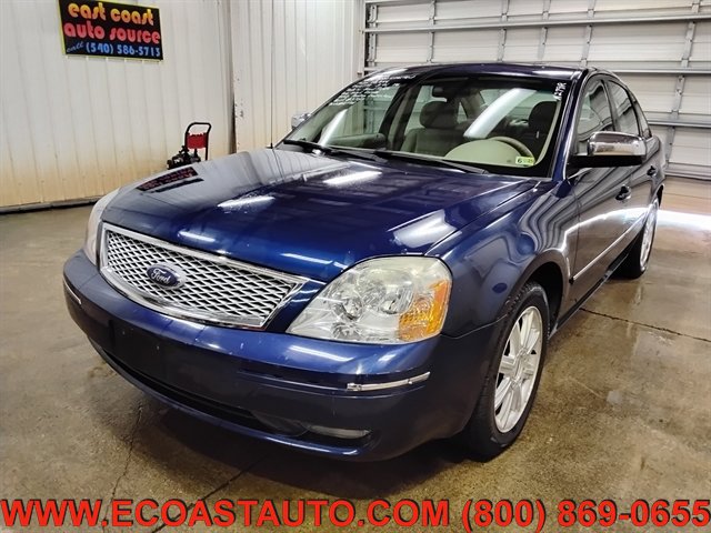 Used 2006 Ford Five Hundred Limited image 4