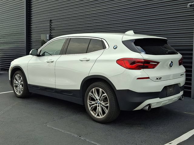 Used 2018 BMW X2 xDrive28i w/ Premium Package AWD/4WD image 3