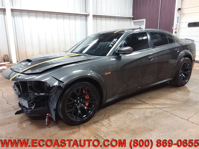 Used 2022 Dodge Charger Scat Pack RWD image 3