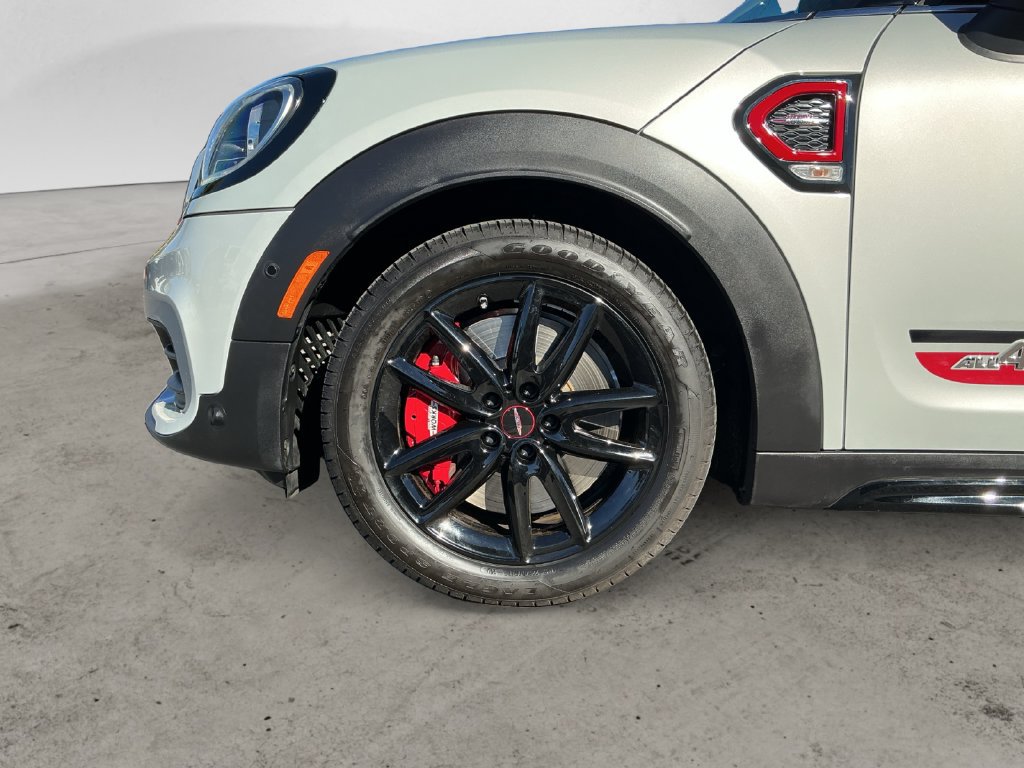 Used 2022 MINI Cooper Countryman John Cooper Works AWD/4WD image 9