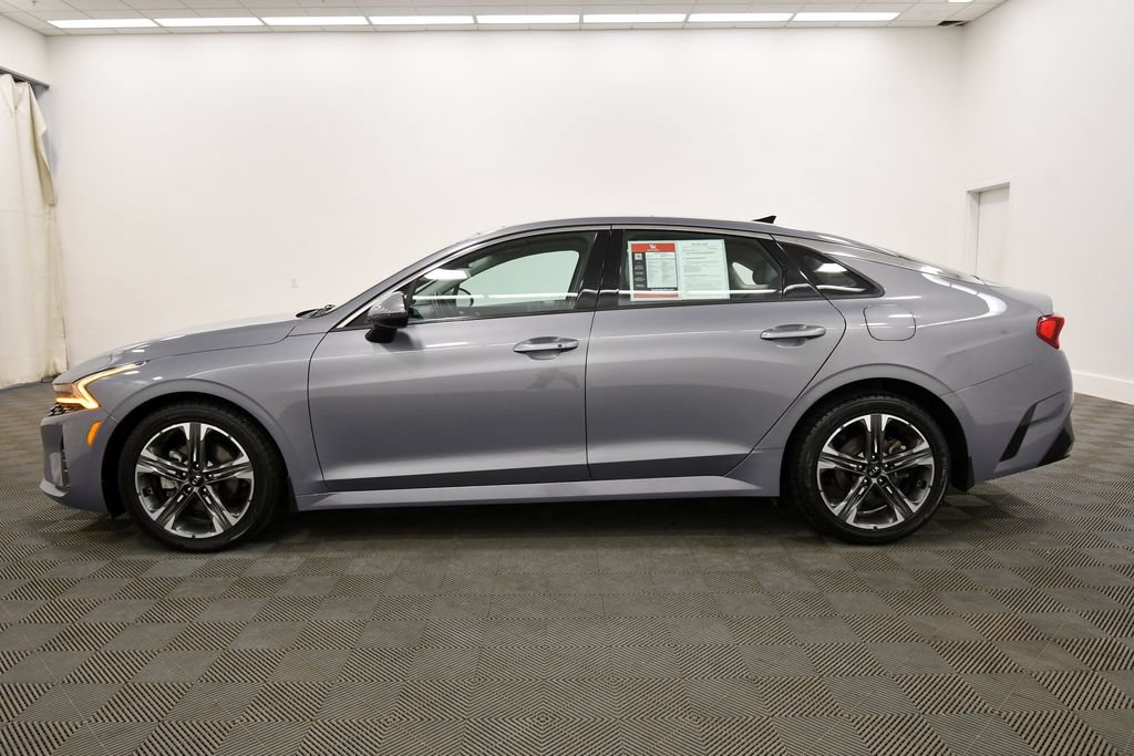 Certified 2021 Kia K5 EX FWD image 4