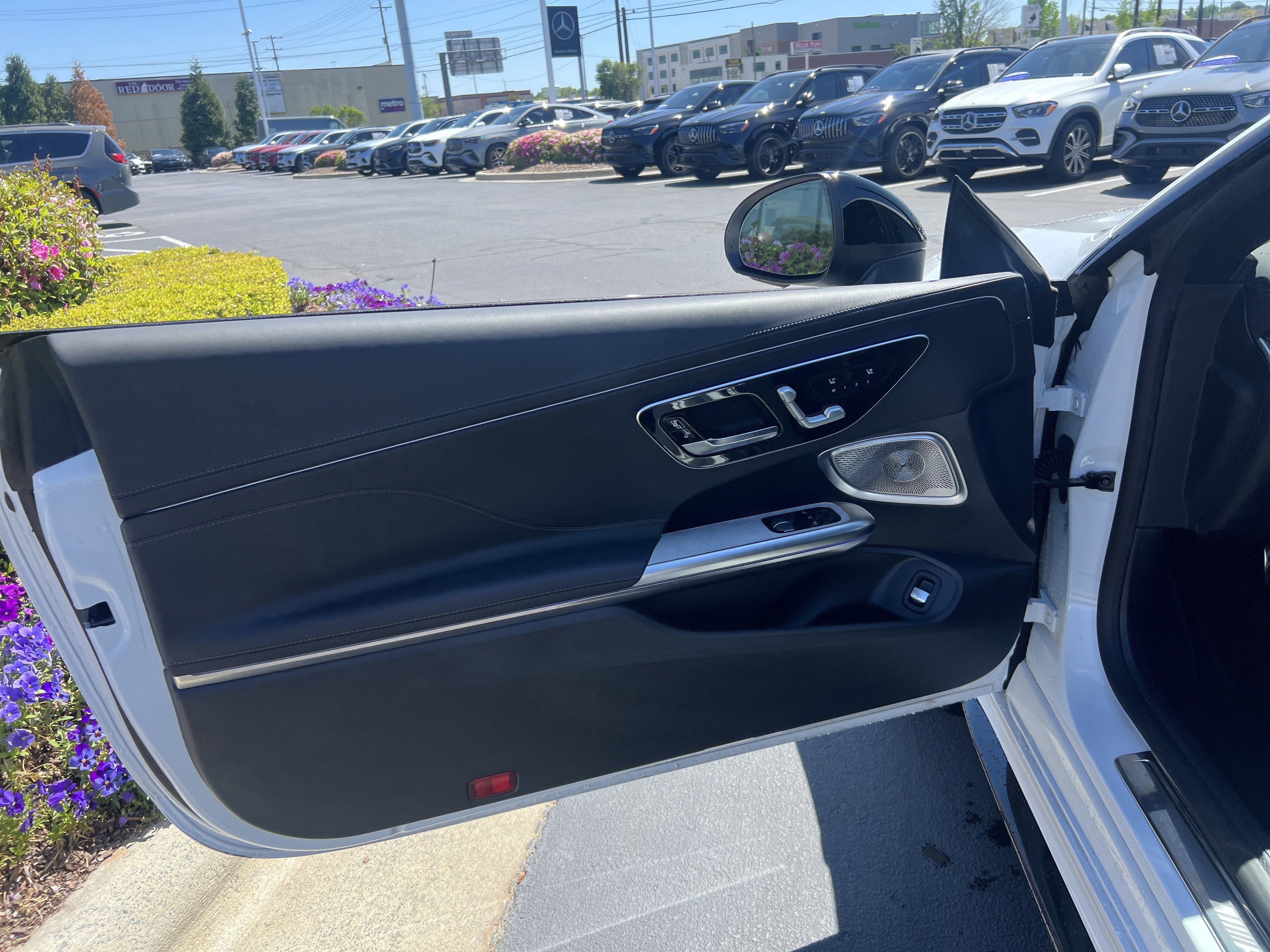 Certified 2025 Mercedes-Benz CLE 53 AMG 4MATIC Coupe image 14