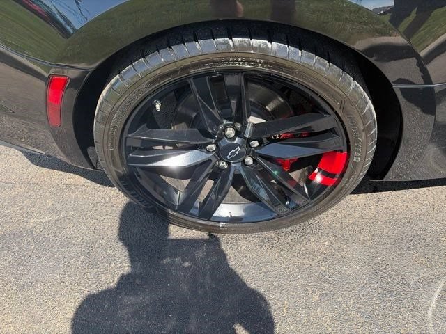 Used 2023 Chevrolet Camaro SS w/ Redline Edition RWD image 36