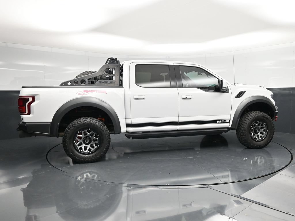 Used 2020 Ford F150 Raptor w/ Equipment Group 802A Luxury AWD/4WD image 4