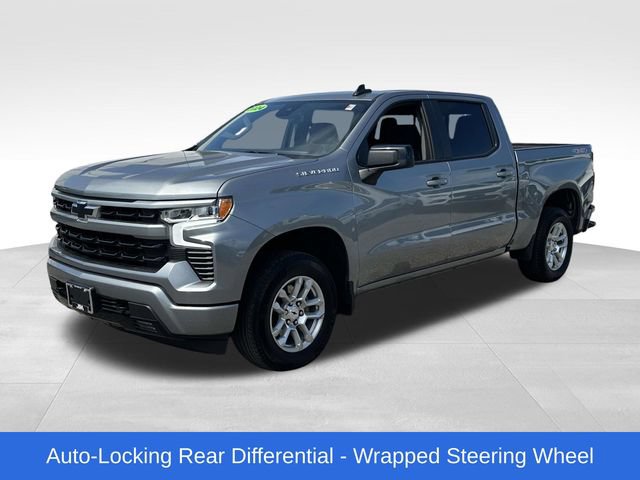 Used 2024 Chevrolet Silverado 1500 RST w/ Convenience Package II AWD/4WD image 23