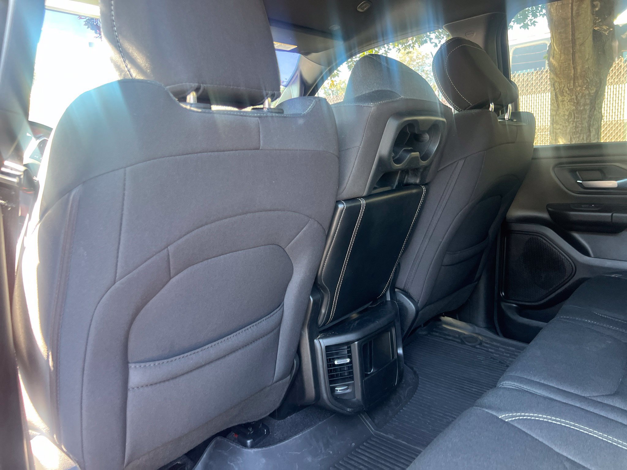 Used 2025 RAM 1500 Warlock AWD/4WD image 15