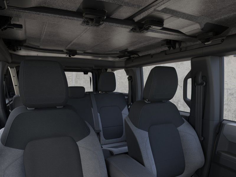 New 2026 Ford Bronco 4-Door image 12