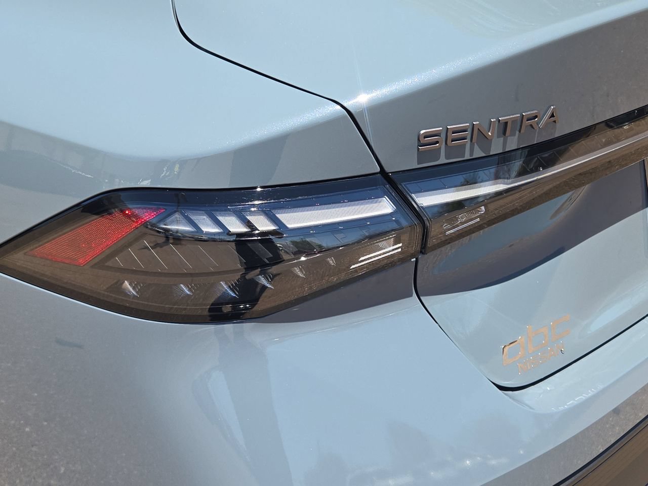 New 2026 Nissan Sentra SV w/ SV Convenience Package FWD image 14