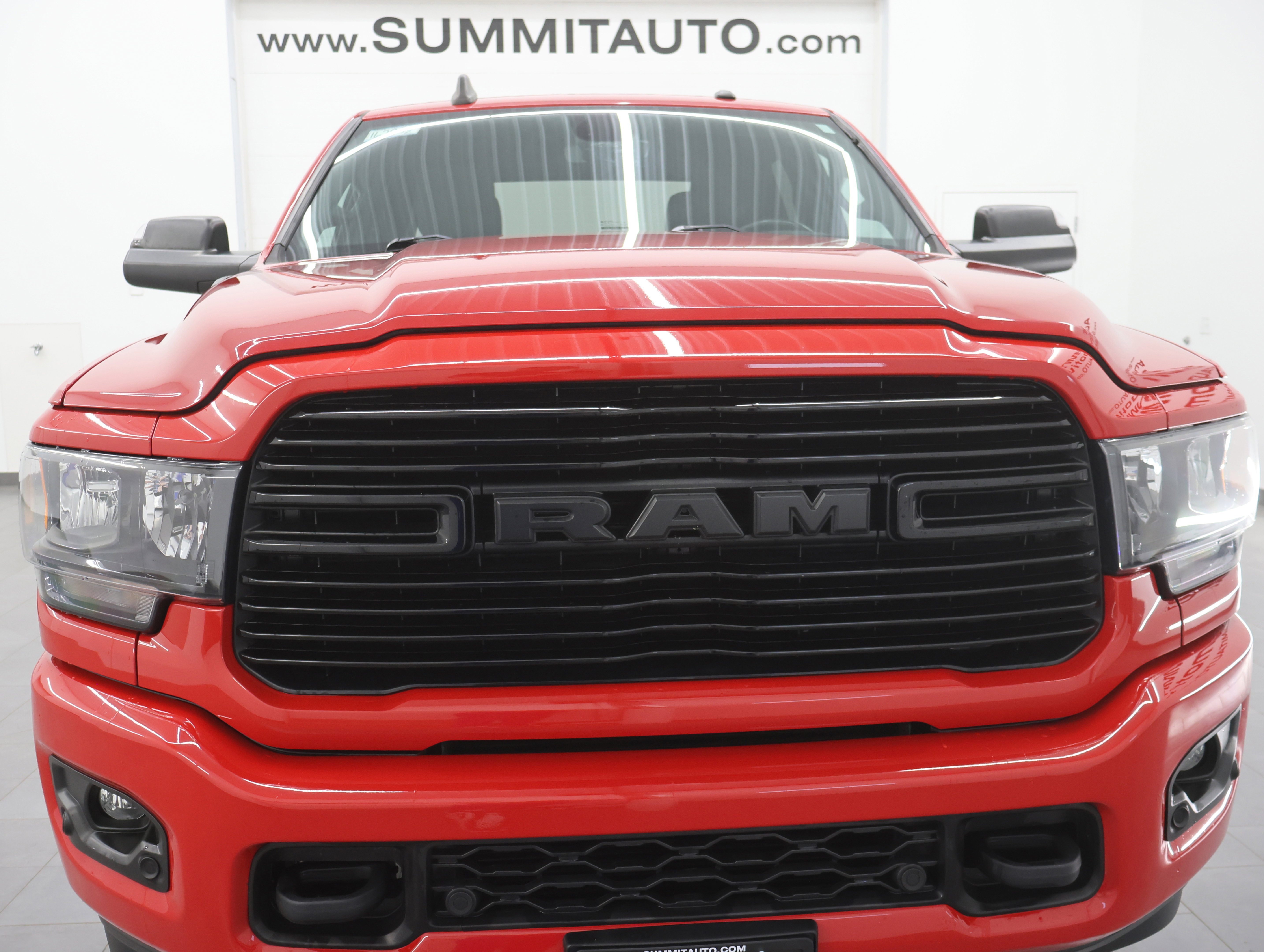 Used 2021 RAM 2500 Big Horn w/ Night Edition image 20