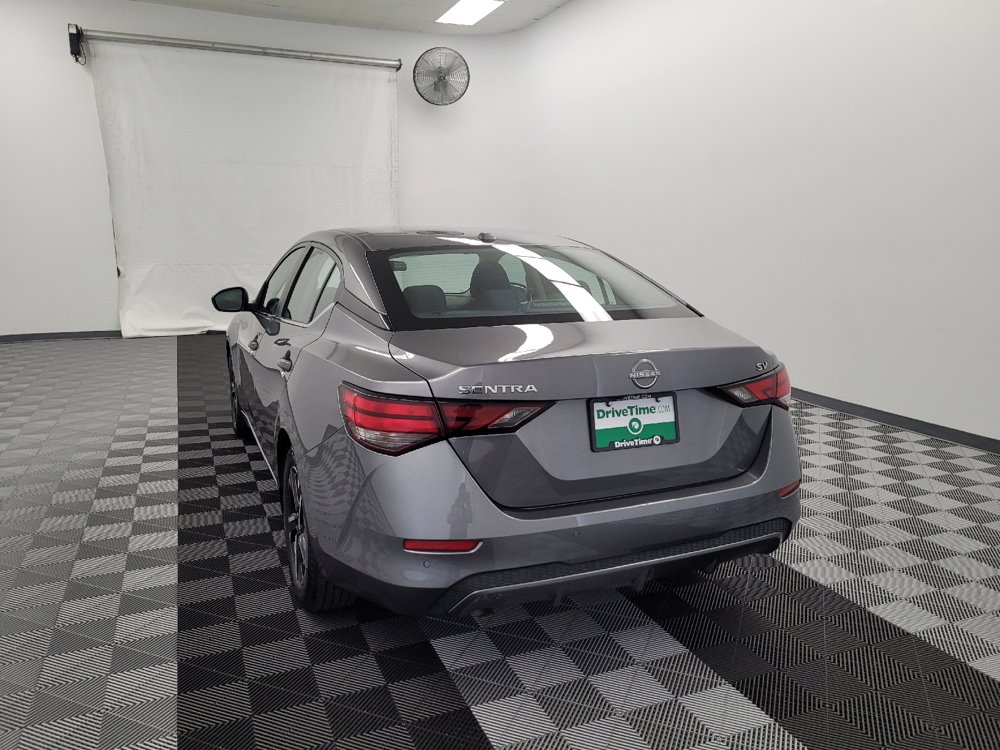 Used 2024 Nissan Sentra SV FWD image 6