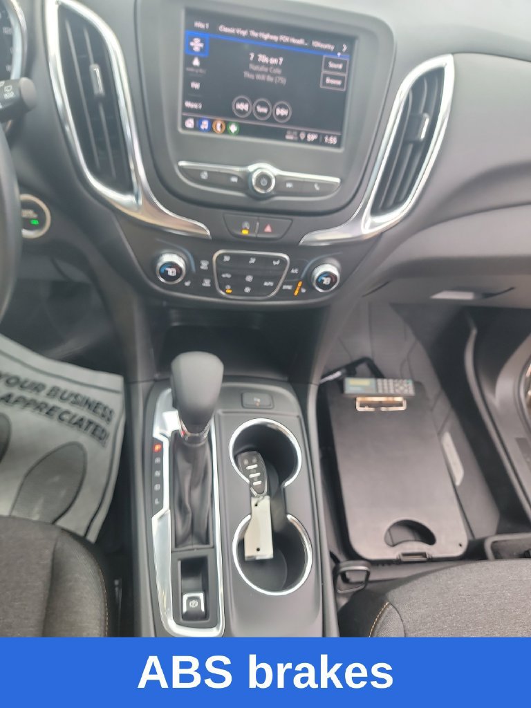 Used 2023 Chevrolet Equinox LT AWD/4WD image 18