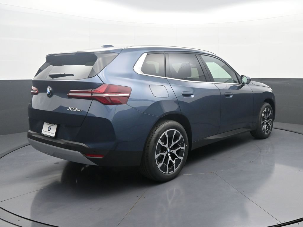 New 2026 BMW X3 xDrive30 w/ Premium Package image 7