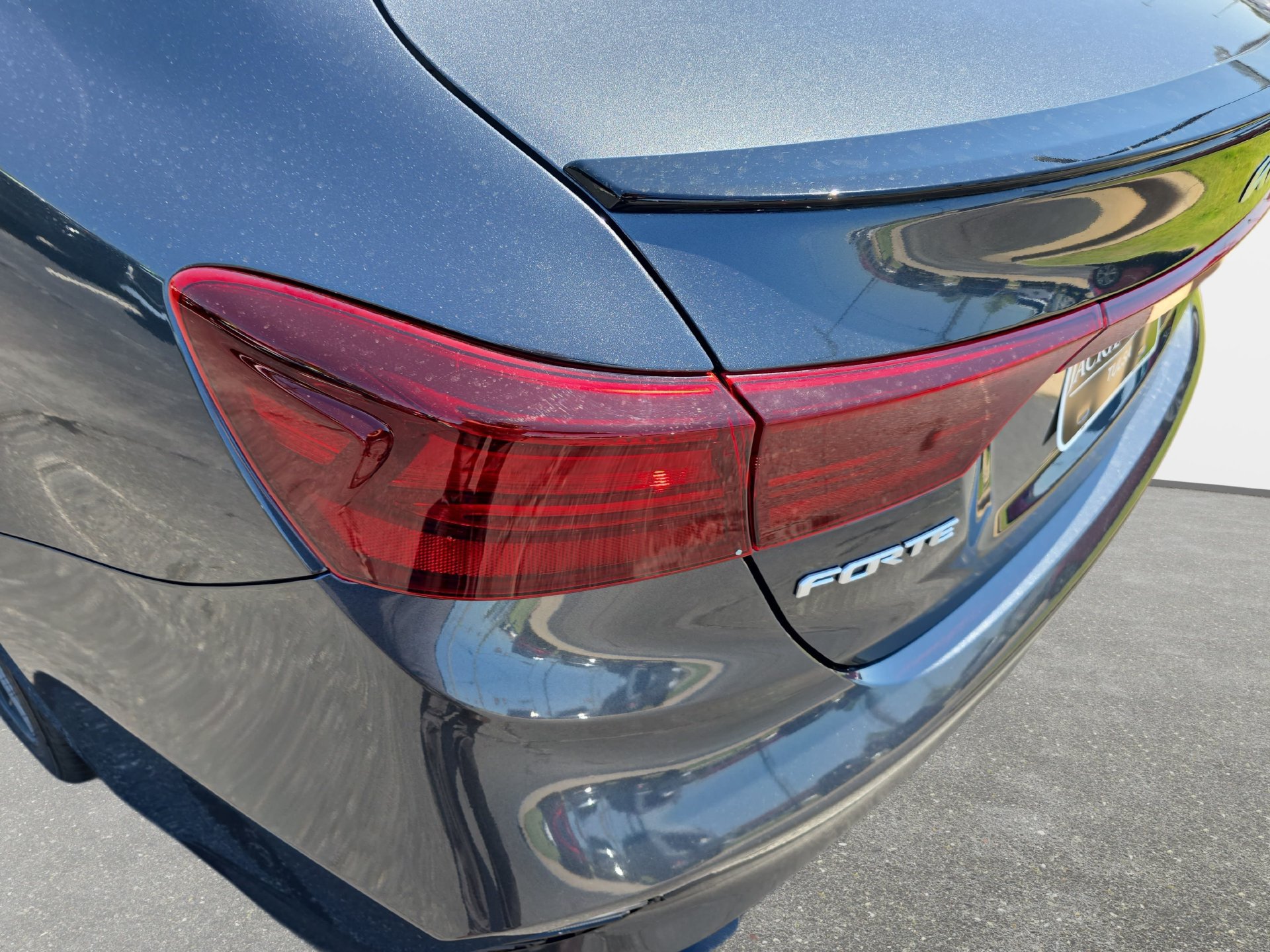 Used 2024 Kia Forte GT-Line FWD image 32