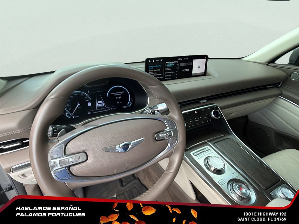 Used 2023 Genesis GV80 2.5T w/ Prestige 20" Package AWD/4WD image 15